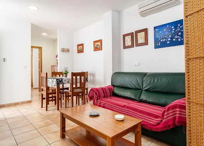 Hotel Laguna Conil De La Frontera